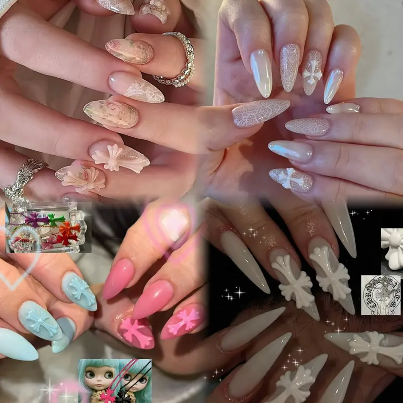 july nailの掲載
