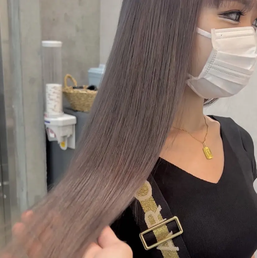 髪質改善ストレート sotaの掲載