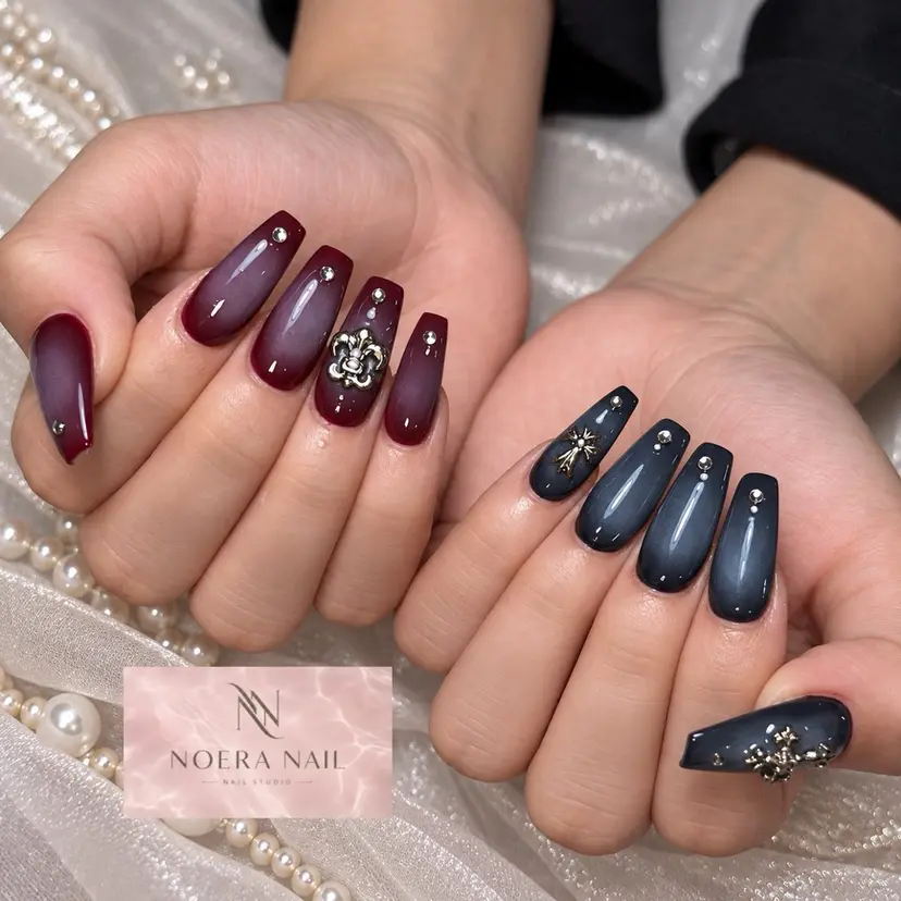 NOERA NAIL チップ長さ出し大塚店の掲載