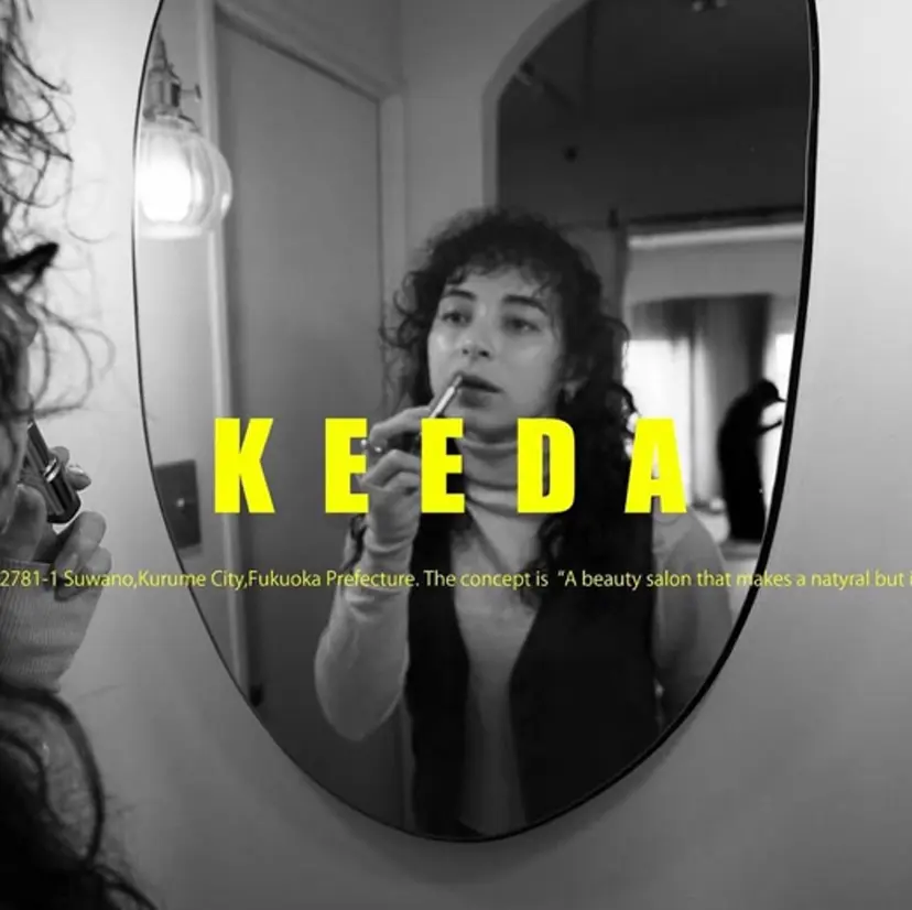hina KEEDAの掲載