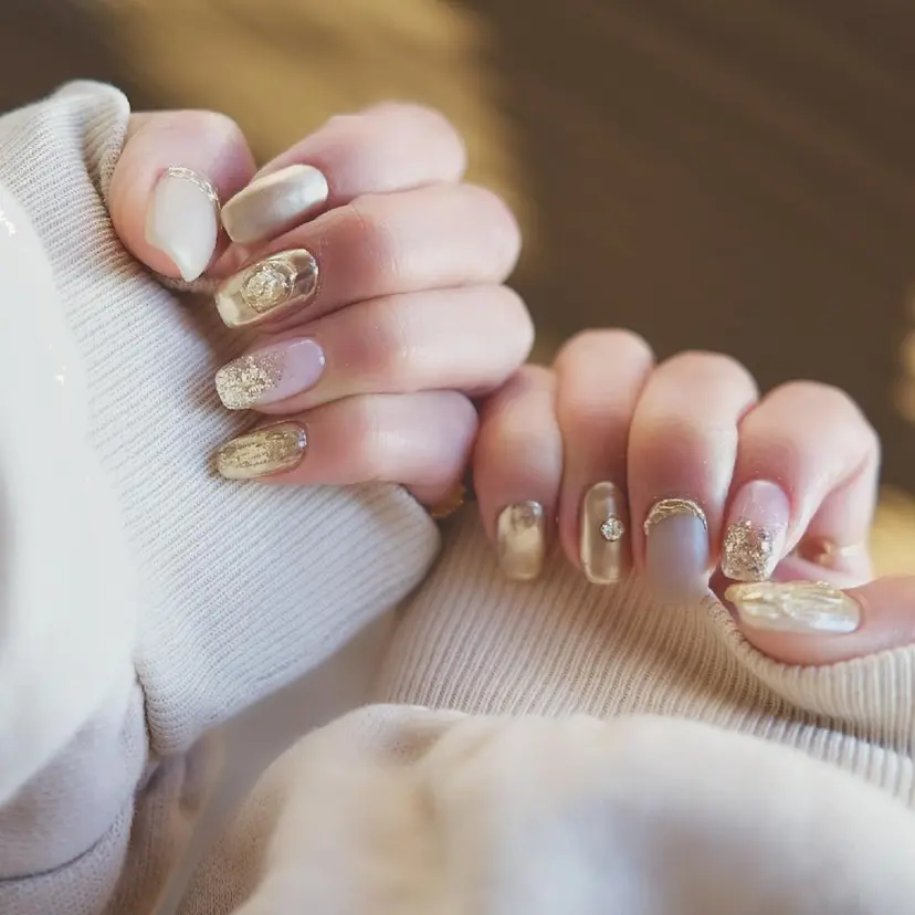Private  Nail MID.の掲載