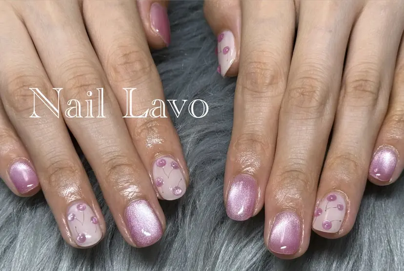 Nail Lavoの掲載