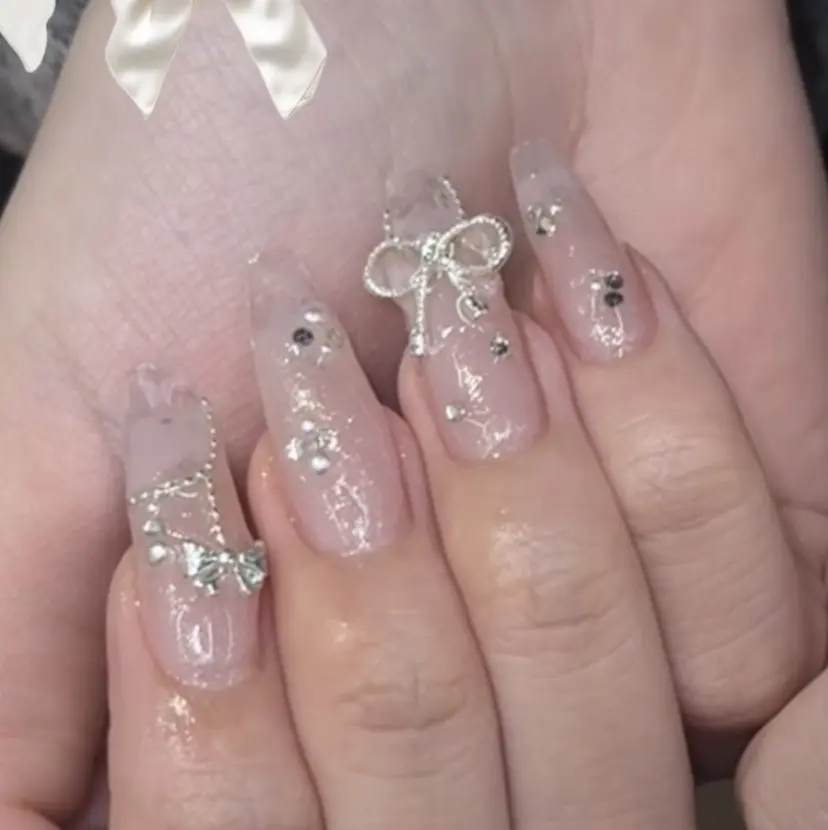 spade nail / HINANOの掲載