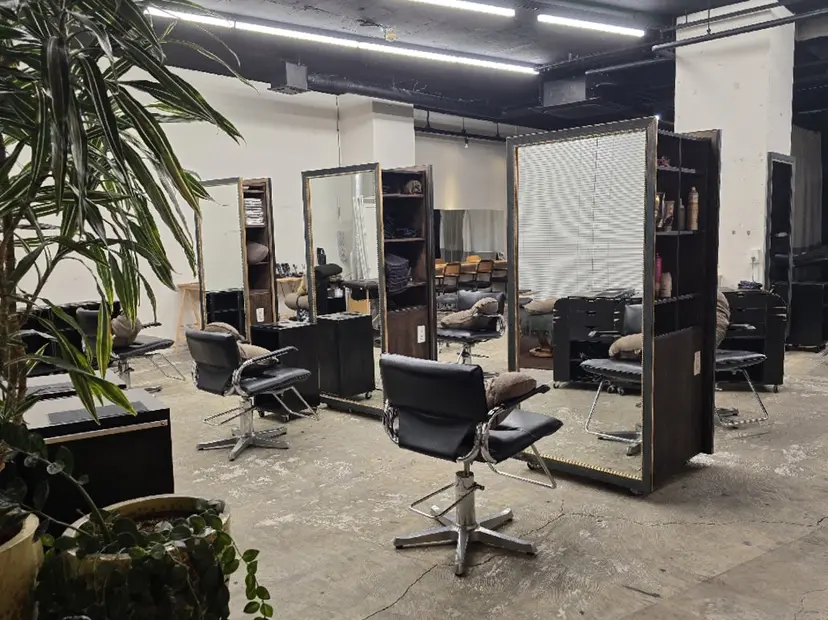 本日◎ ハヤシ マユ ✂ 府中美容室の掲載