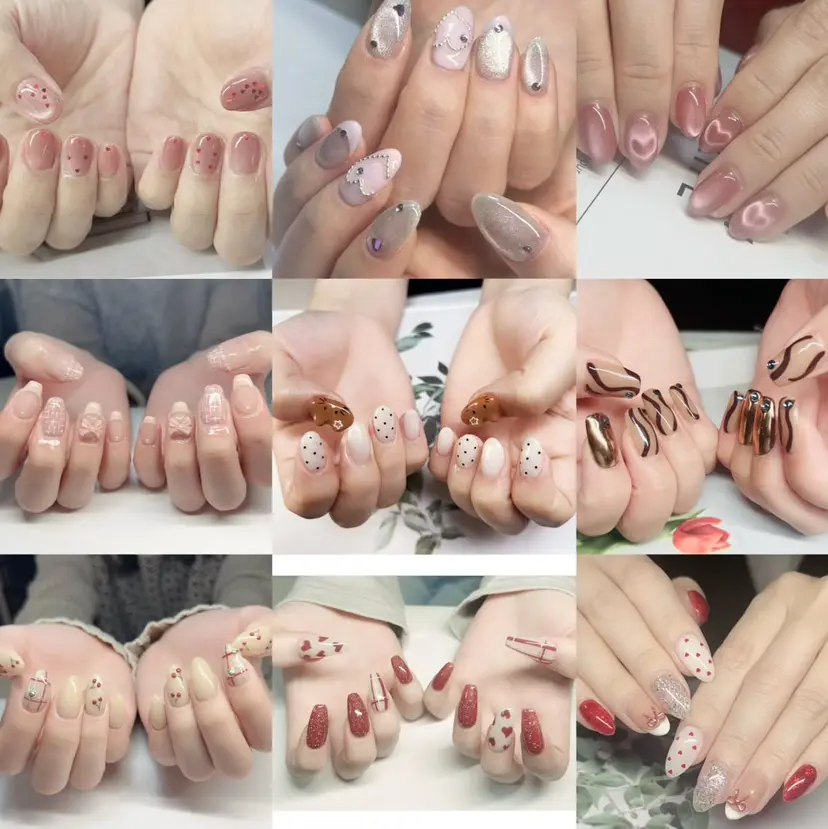 NAMU NAILS💞の掲載