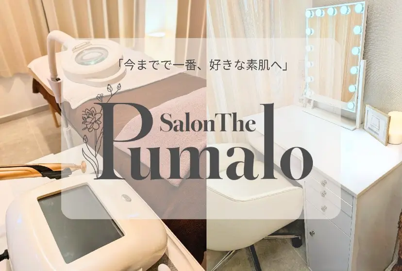 肌質改善/毛穴ケア Pumaloの掲載