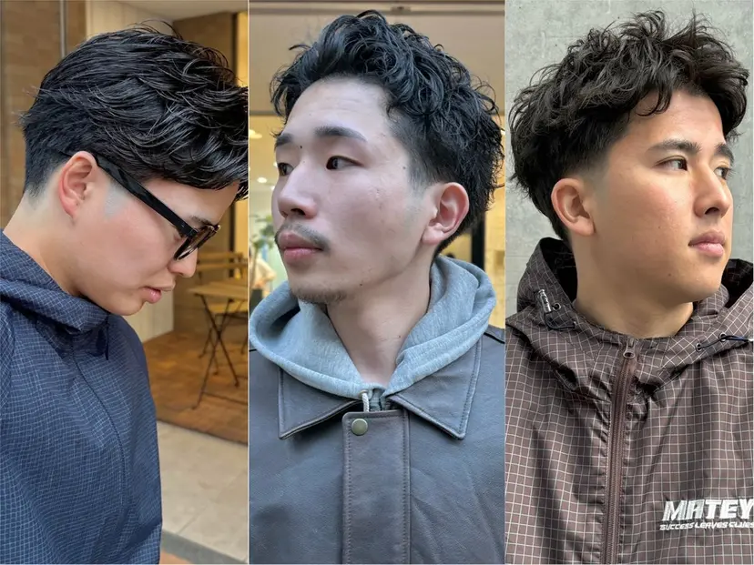 【メンズショート 特化】村斎　伶次の掲載