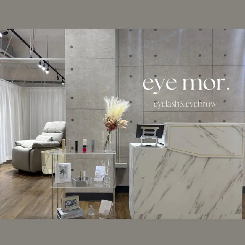 eye mor. aimiの掲載