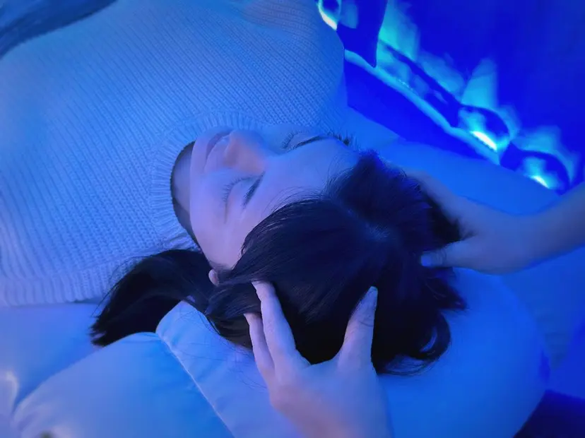 快眠ドライヘッドスパ ココネルの掲載