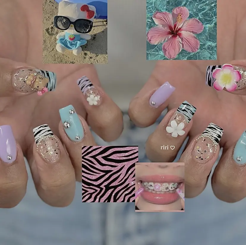 R Nailの掲載