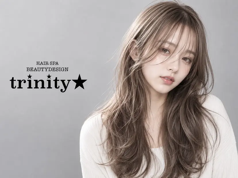trinity KOHARUの掲載
