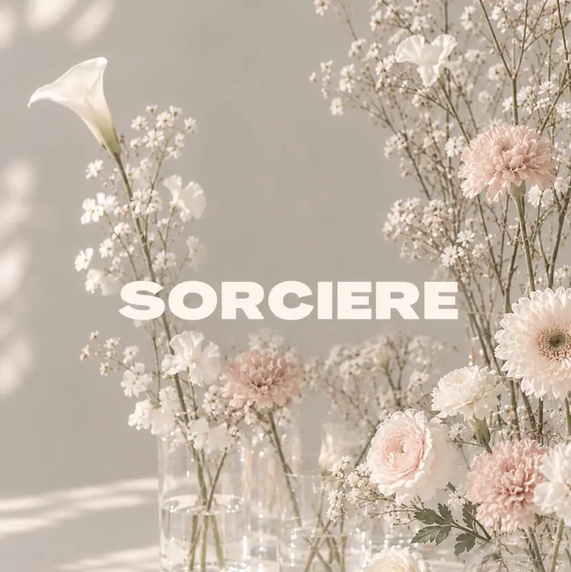 SORCIERE MONの掲載