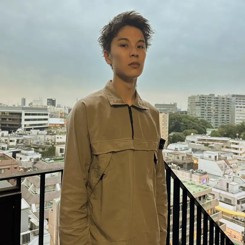 原宿↔︎浦和 美容師 折笠 亮の掲載