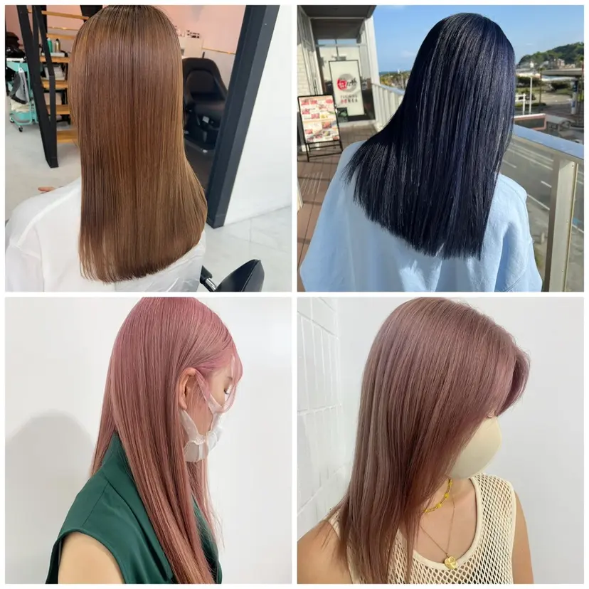 🌿大内雅斗 🌿韓国ヘアの掲載