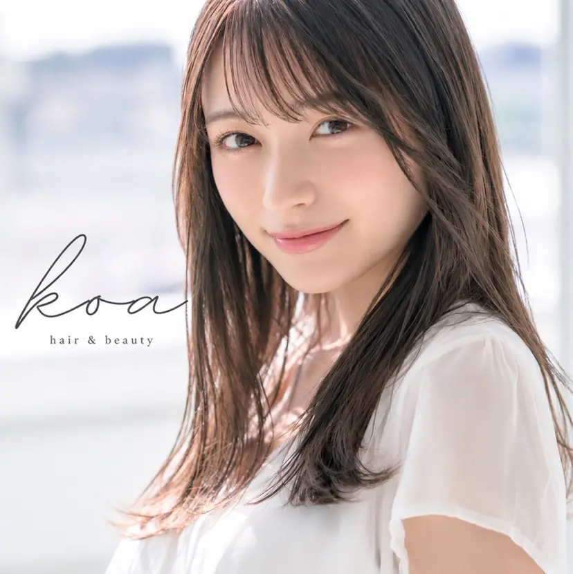 koaなんば店 TOPstylistの掲載