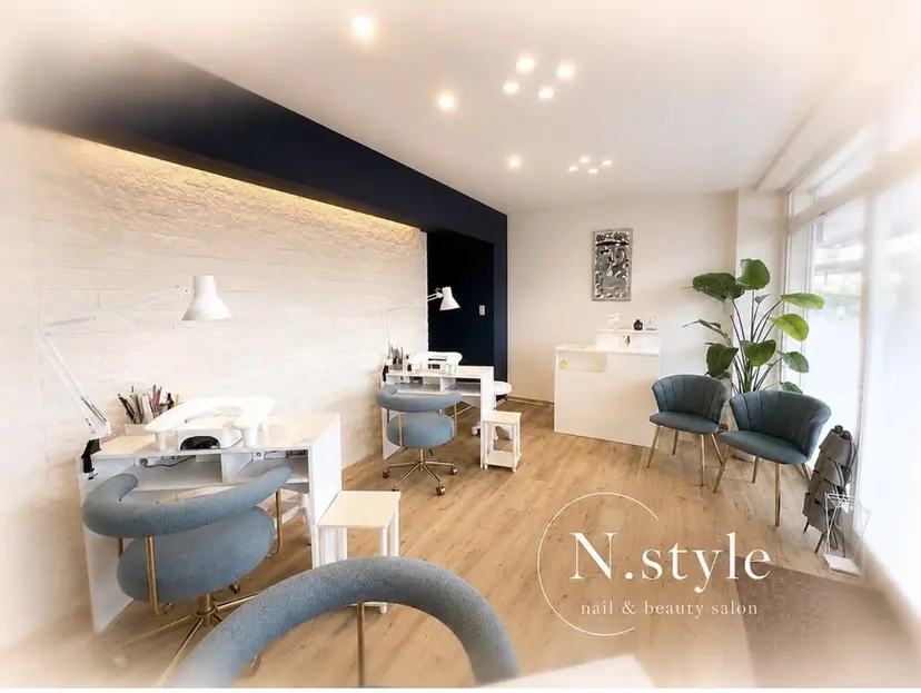 N. Style 尾方の掲載