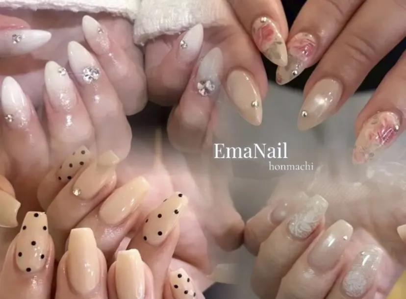 Ema Nail HIYORIの掲載