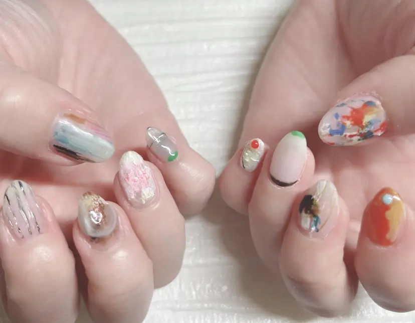 nail spikeの掲載
