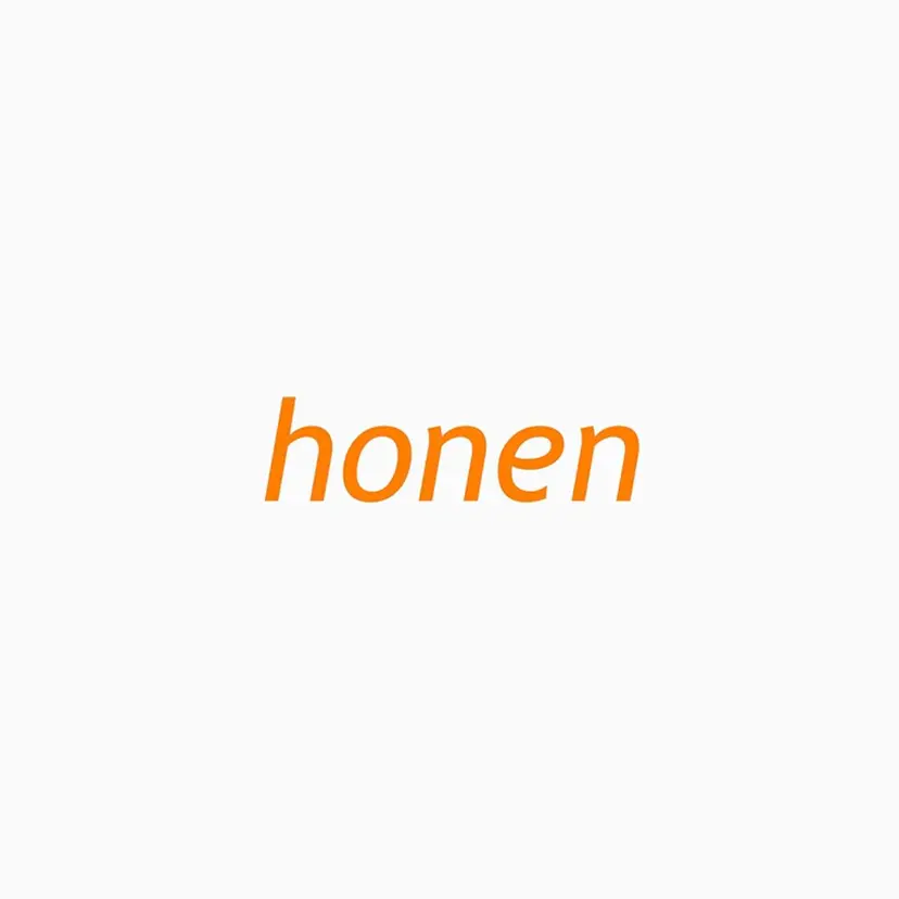 honen hairの掲載