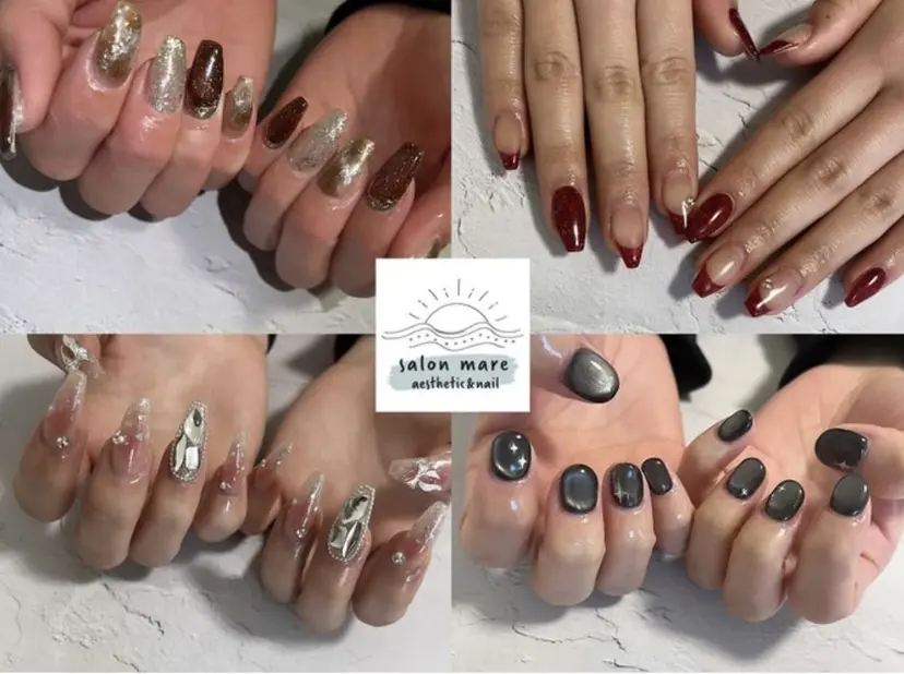 SALON MAREの掲載