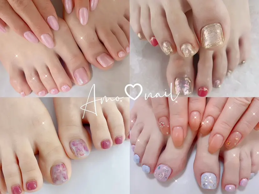 Amo Nailの掲載