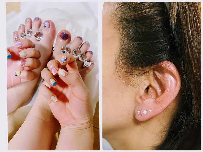 Nico Nailの掲載