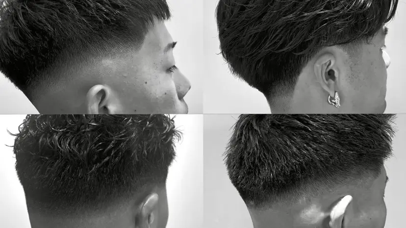 理容室/メンズカット /フェード/煌💈の掲載