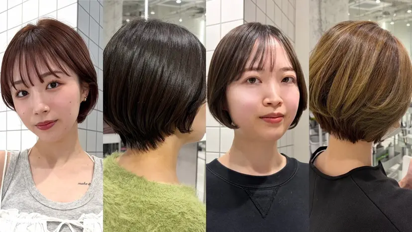 似合わせショート♡ 石川優奈の掲載