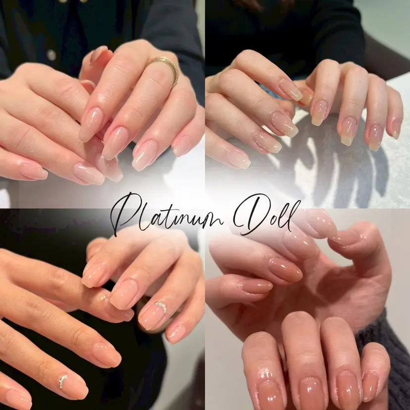 シンプルネイル💎 あゆの掲載