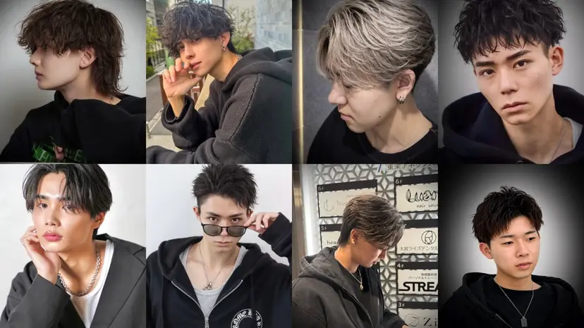🚀DAISUKE 🚀メンズ特化美容師の掲載
