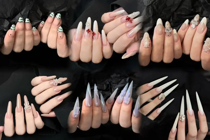 Nailsalon グリンの掲載