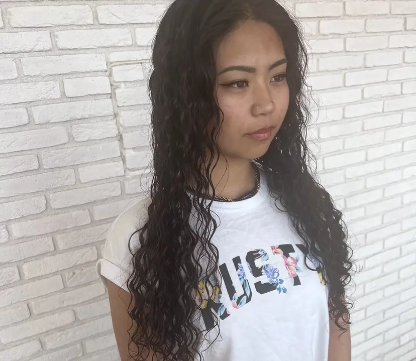 Lisa 海外風スパイラルの掲載