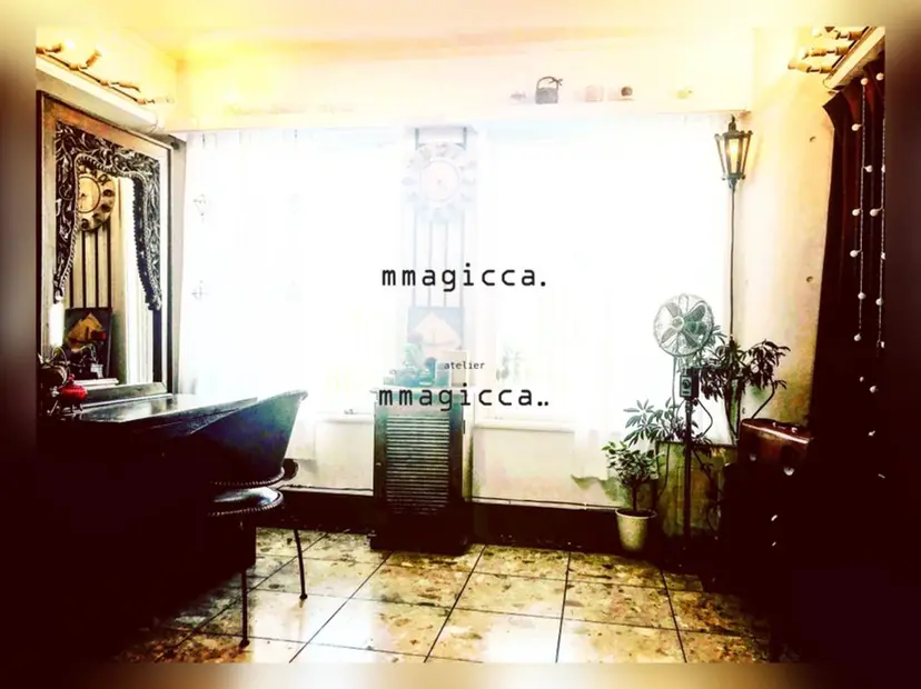 mmagicca. 【 まじか. 】の掲載