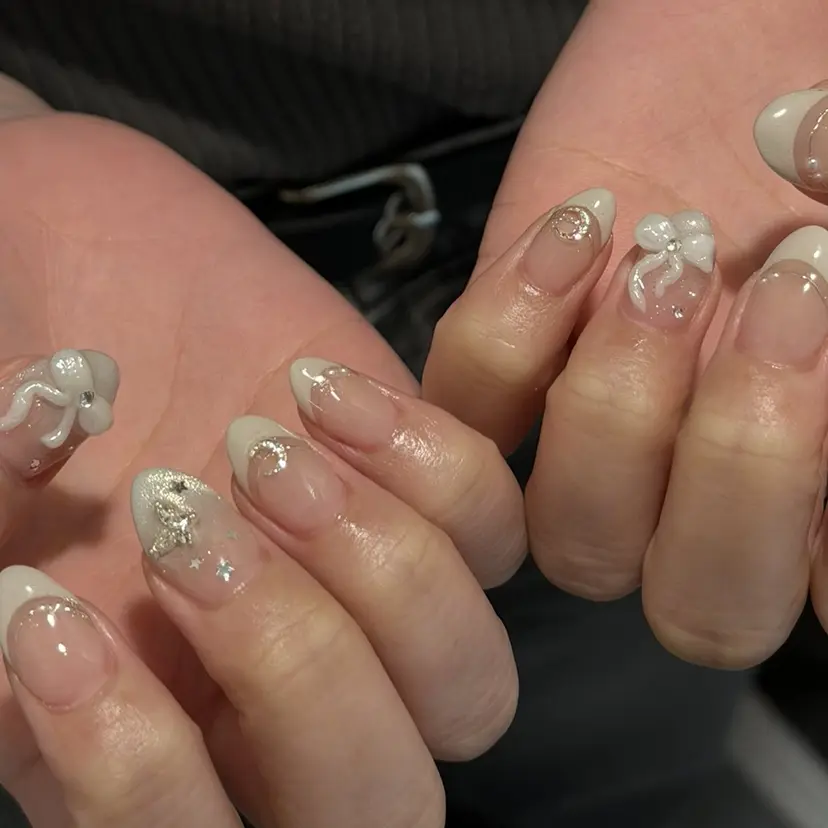 nailpark_ MITSUMEみつきの掲載
