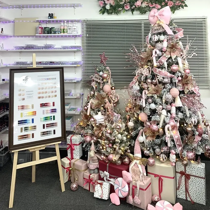 リナネイル 長堀橋店／東心斎橋店の掲載