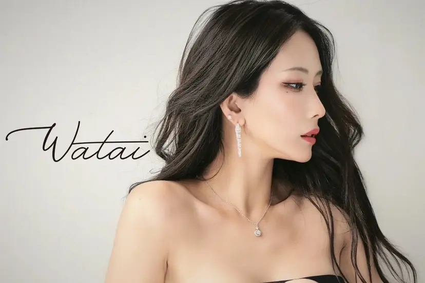 Watai 艶髪 當間 大知の掲載