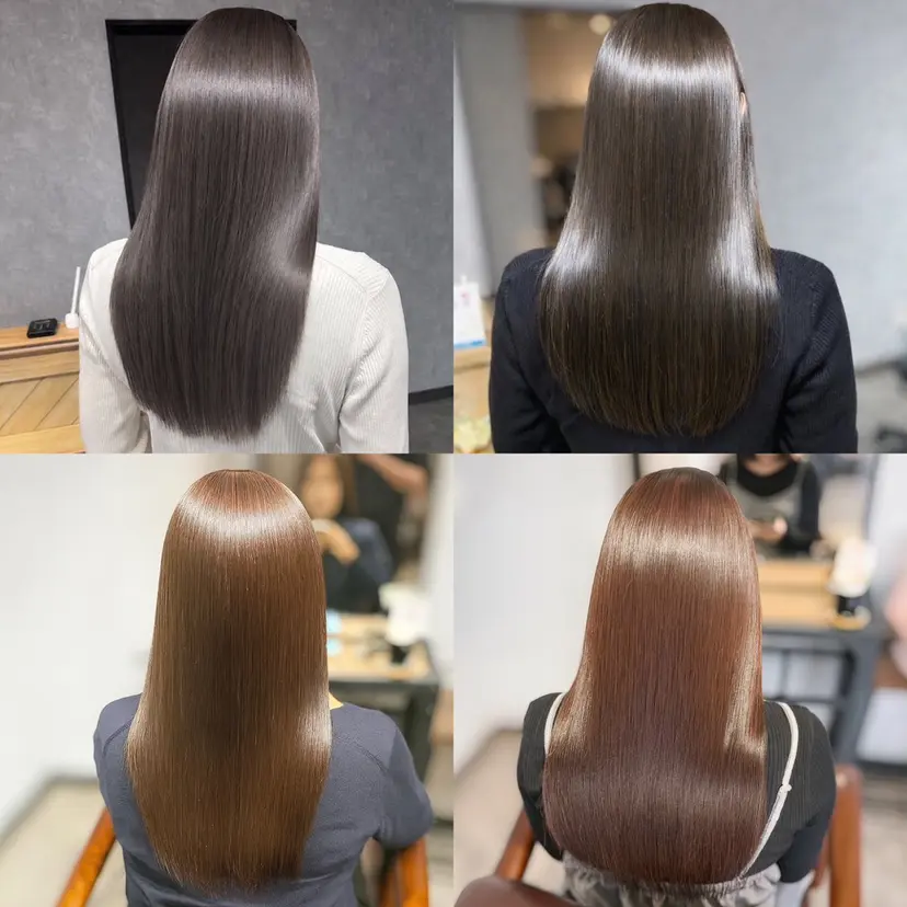 堀越一弘 髪質改善ヘアケア特化の掲載