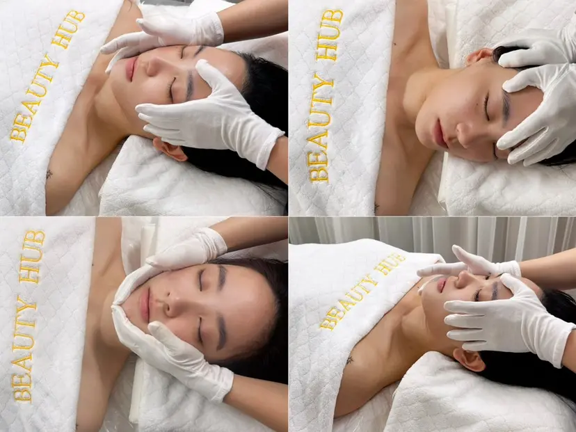 BEAUTY HUB 新宿西口の掲載