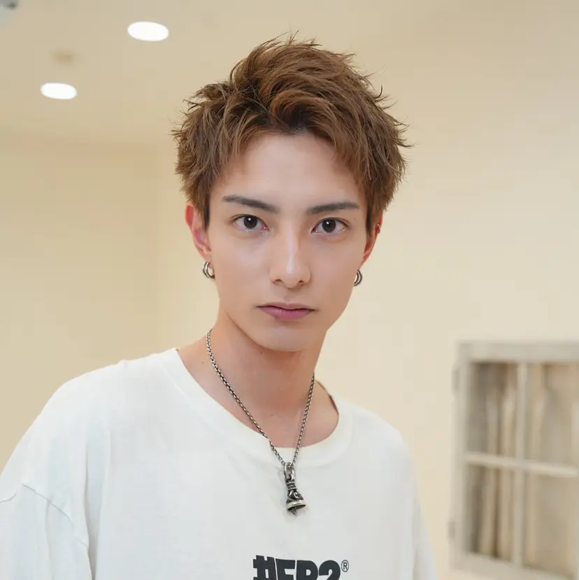 女性モデル募集中‼️ メンズパーマ片岡優介の掲載