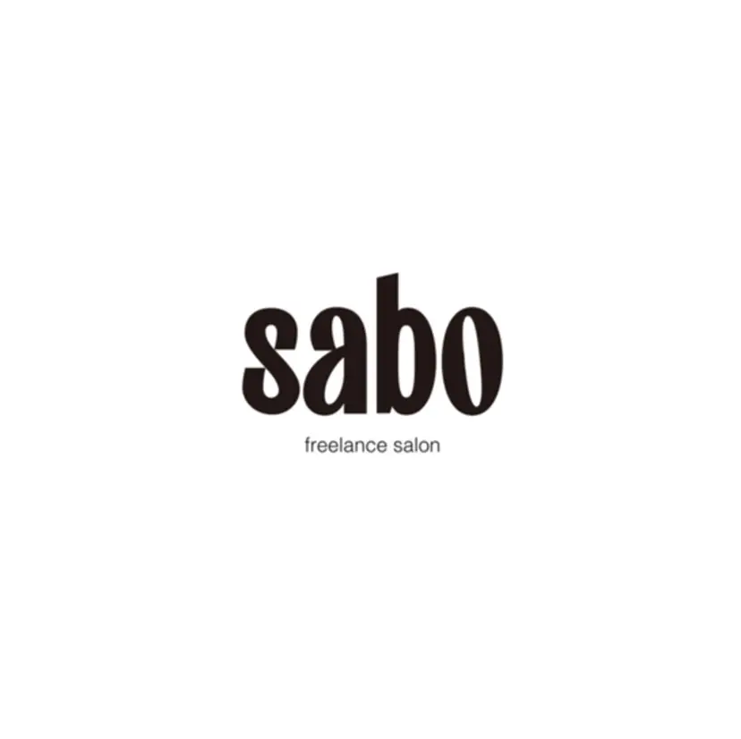 SABO /透明感カラー/美髪の掲載