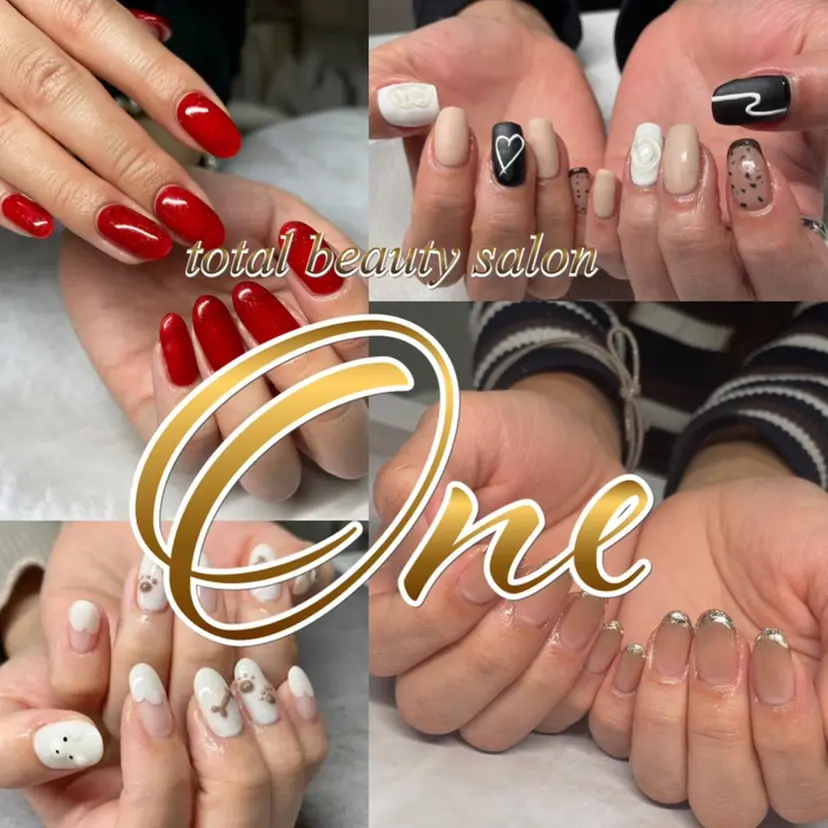 salon ONEの掲載