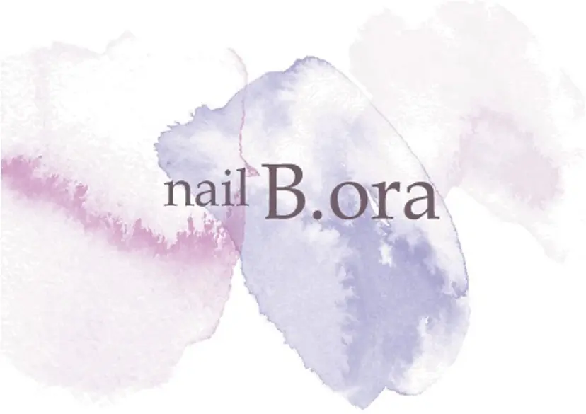 nail b.ora ネイルボラの掲載