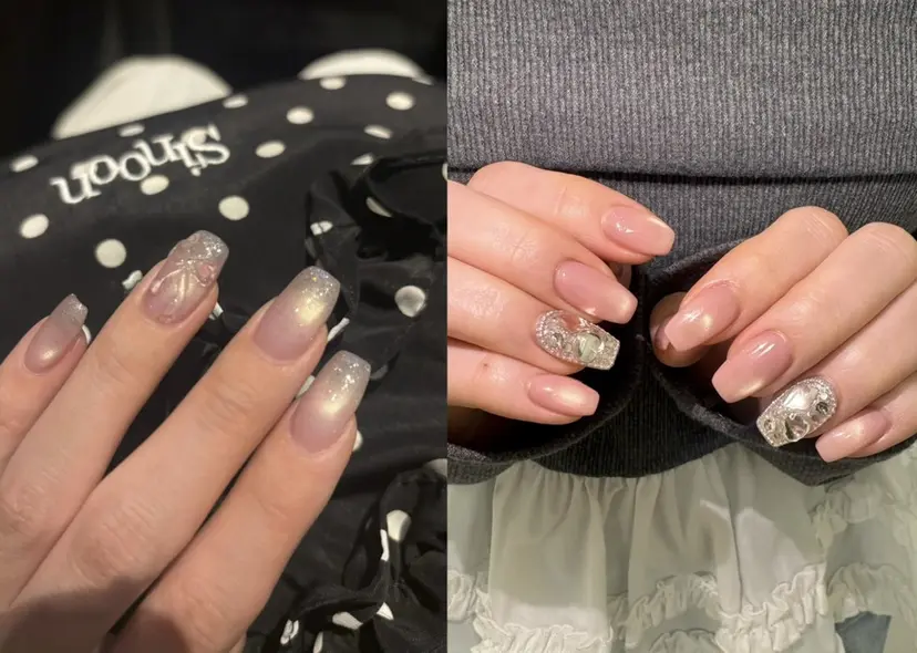 杏花梨 ROCCOnailの掲載