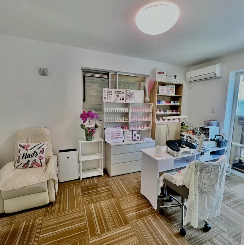 HOMEY NailStudioの掲載
