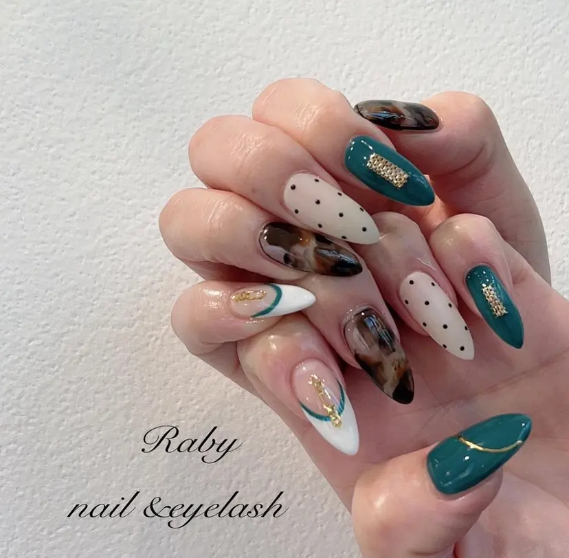 nail Nの掲載