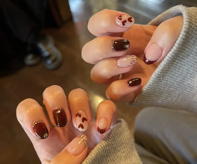 sharo nailの掲載