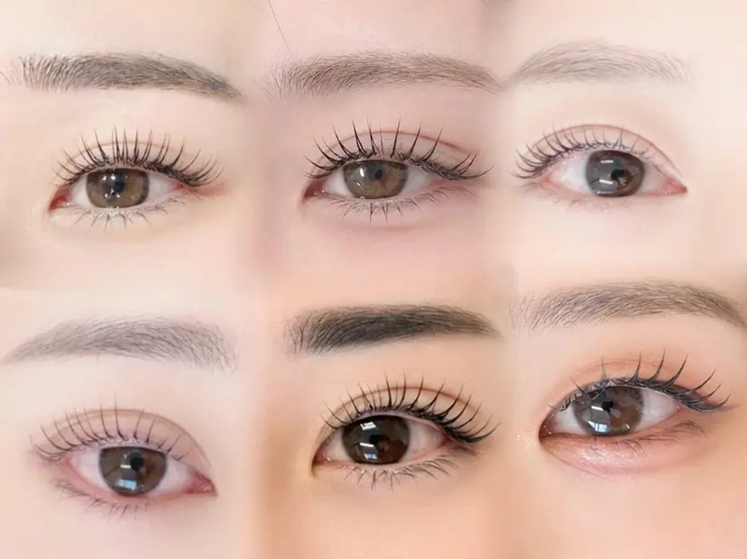 MIST EYELASHの掲載