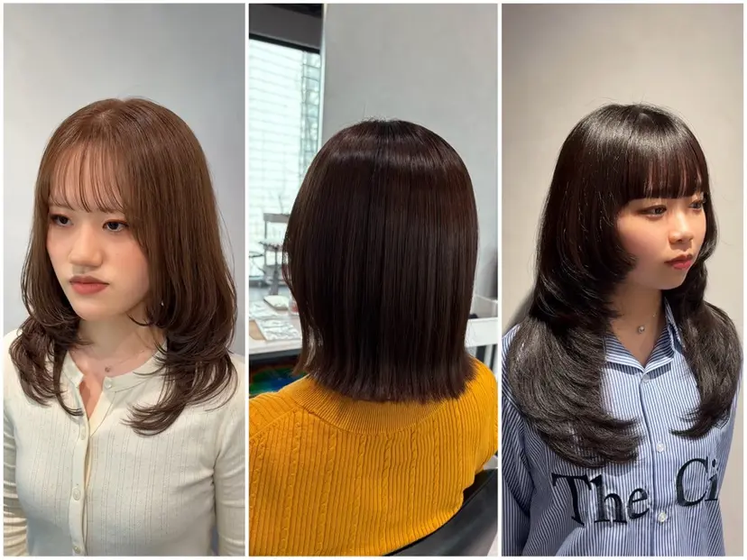 彩華 🎀 西梅田美容室の掲載