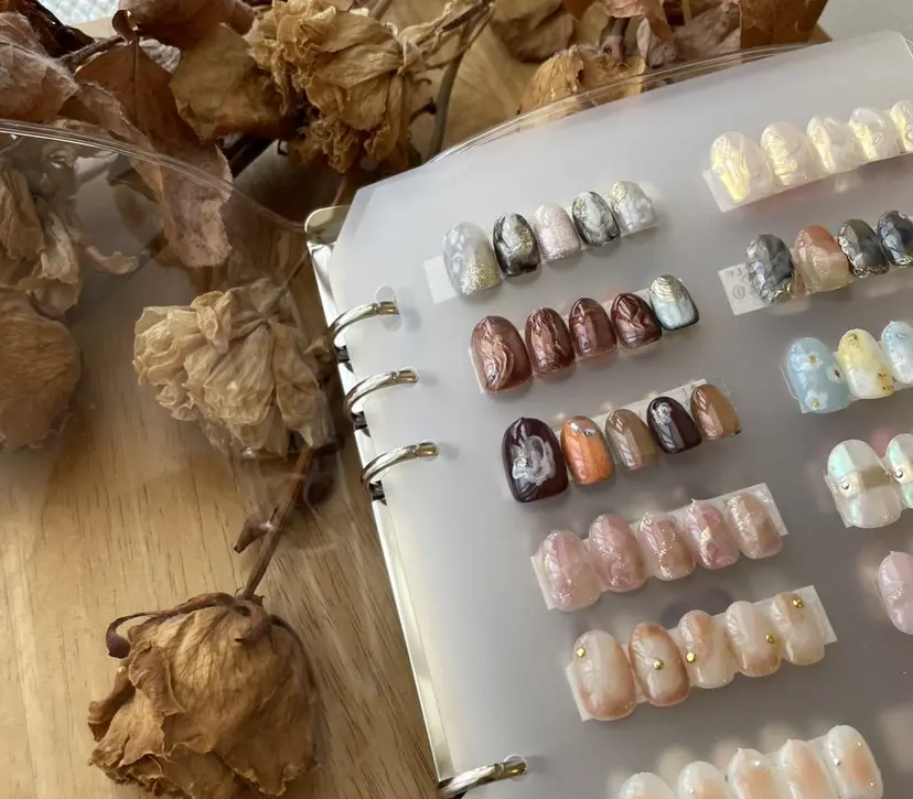 co_ nailの掲載