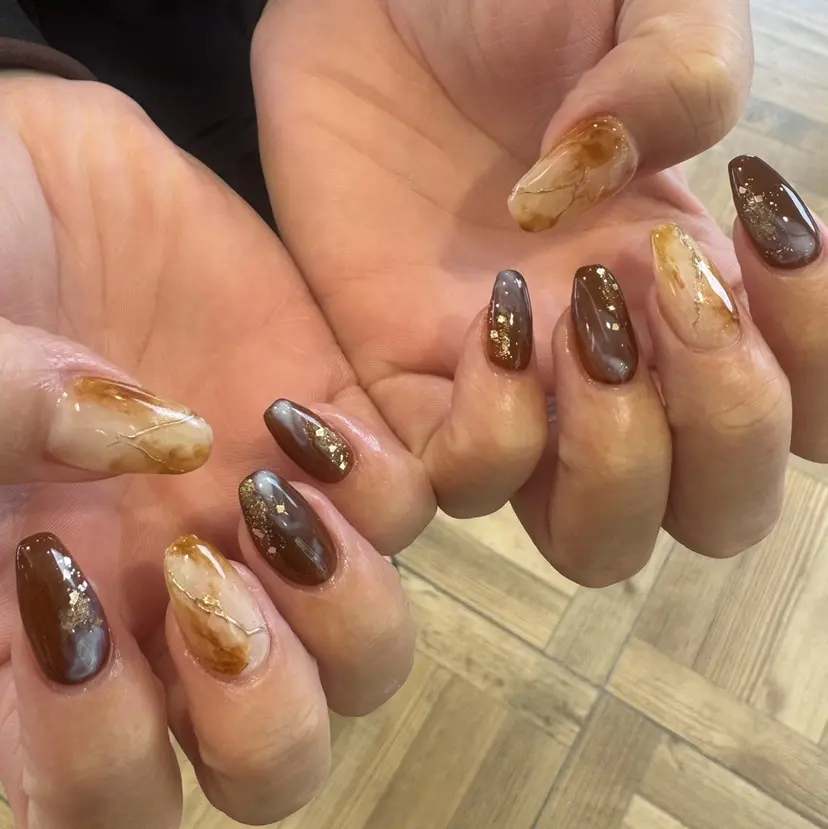 Etoile nailの掲載
